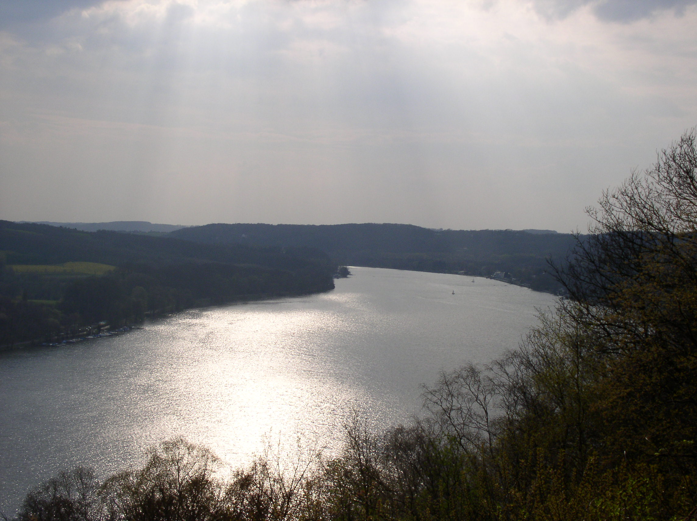 Baldeneysee Essen Baden Baldeneysee Essen Baden
